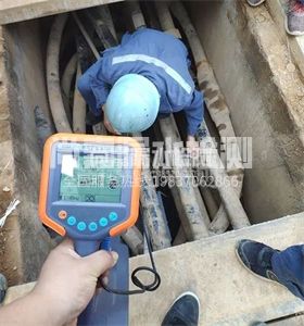 宣恩管线探测服务